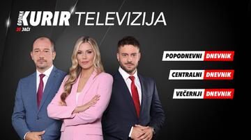 CENTRALNI DNEVNIK 27.07.2024.