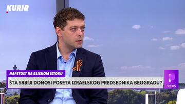 "Ulazak u EU ne bi bio pametan" Značaj posete izraelskog predsednika Beogradu: Ovo je najbolja spoljnopolitička odluka!